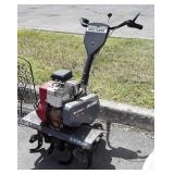 Craftsman Garden Tiller, 5.5hp, 26" cut.