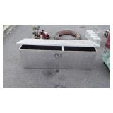 Truck Storage Tool Box, 49x16x16" high