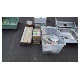 Selection of Flooring Tiles,