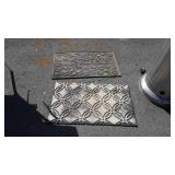 Two Door Wipe your feet Mats