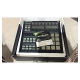 Machine Mixer by Native Instruments (No power