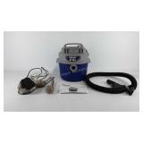 Shop Vac, wet/dry vacuum with attachments and