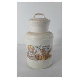 McCoy cookie jar, 9"
