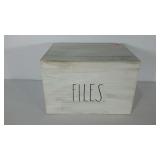File box, NWT, 15 x 19 x 13, seller code Y