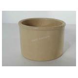 Small stoneware bowl, marked Robinson, Roseville,