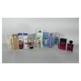 Toiletry lot: includes men