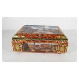 Schmidt cookie tin, made in Germany