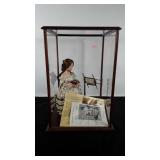 Porcelain doll, The Danbury Mint