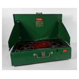 Coleman 413G two burner camp stove