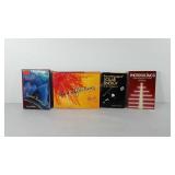 Books, includes Solar Energy, Sun Reflections,