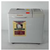 Toastmaster bread and butter maker, powers up