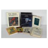 Bird lovers book lot. See pictures for titles.