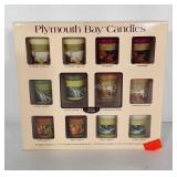 Plymouth Bay Votive Candles, by Yankee Candle