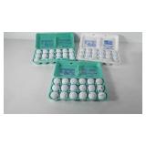 Four dozen Taylor made golf balls, all used