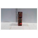 Brace bits in wooden Irwin bits box