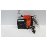 Werther Mac-A air compressor, automatic shut off,
