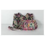 Vera Bradley purse and cross over bag