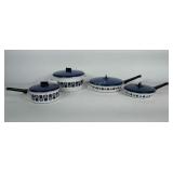 Austria Email Enamel Universal cookware.