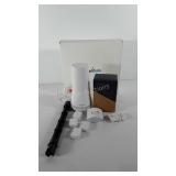 Simplisafe wireless home security system, box has