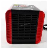 Zapp Bug extermination machine, powers up