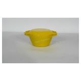 Enameled Cast Iron pot with lid by COPCO in