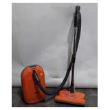 Kenmore vacuum cleaner with attachment, All