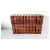 Books, Ten Classic novels, includes The