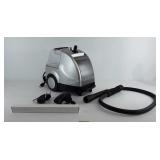 Rowenta commercial garment steamer, new out of