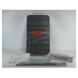 Kohler medicine cabinet with mirrored interior,