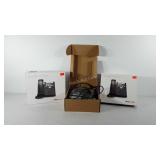 Two Ring Central 2-line desktop IP phones, new in