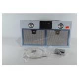 Broan range hood insert with hardware, PM500