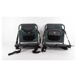 Pair of GCI Outdoor canoe seats