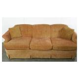 Flexsteel of Lancaster Pennsylvania couch, 6 1/2