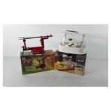 Kitchenwares, includes the apple machine