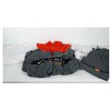 Clothing group: all are size XXL or XXXL. 4