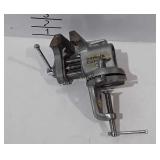Brink and Cotton bench vise
