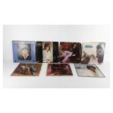 Group of teen heartthrob records, includes