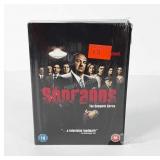 DVD, Sopranos The Complete Series