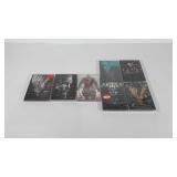 DVDs, Vikings, first five seasons, first three