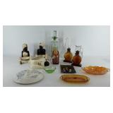 Miscellaneous group, includes old Fitzgerald