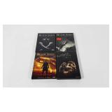 DVDs, Black Sails, first four seasons