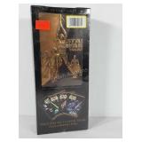 DVDs, The Star Wars Trilogy, in unopened package