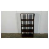 Laminate cubby stand, seller code LW, 48" tall,