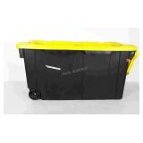 40 gallon Sterlite Industrial storage tote with