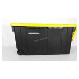 40 gallon Sterlite Industrial storage tote with