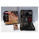 Craftsman power drilling and driving accessories