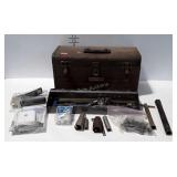 Craftsman toolbox and contents