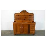 Dry sink, 21 x 55 x 61,