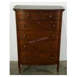 Dresser, 49 1/2" tall, damage as shown