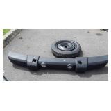 Automotive Parts, Jeep Wrangle 09-12? Front